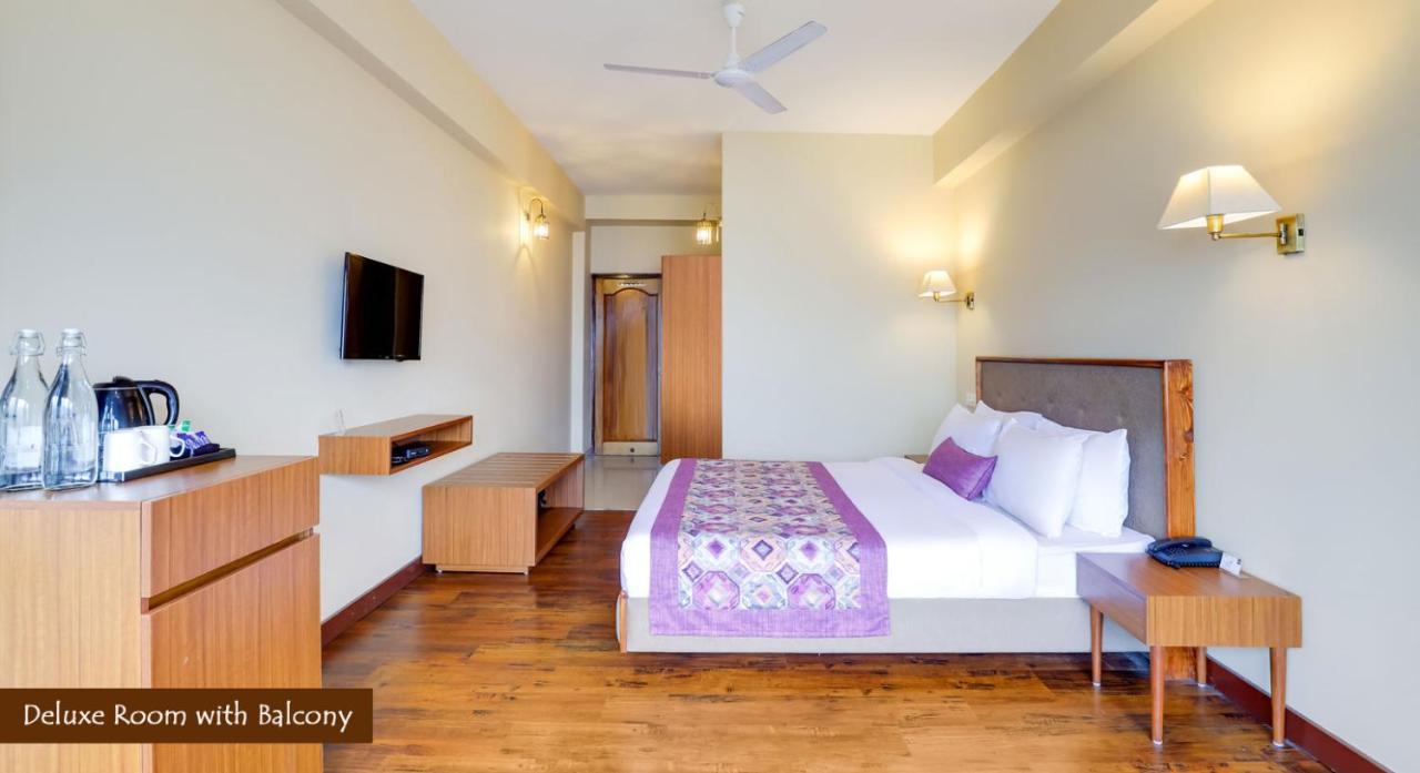Mount Himalayan Hotel ガントク エクステリア 写真