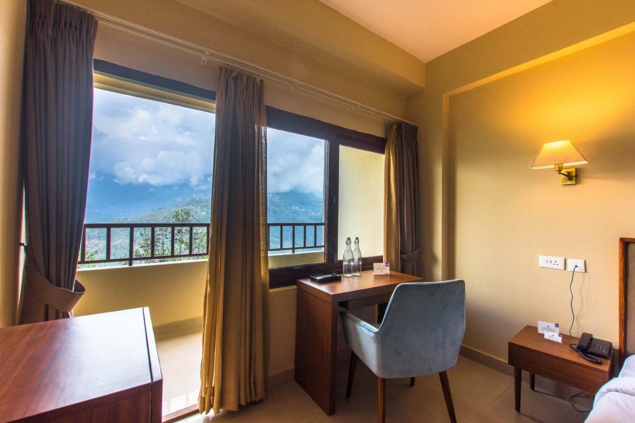 Mount Himalayan Hotel ガントク エクステリア 写真