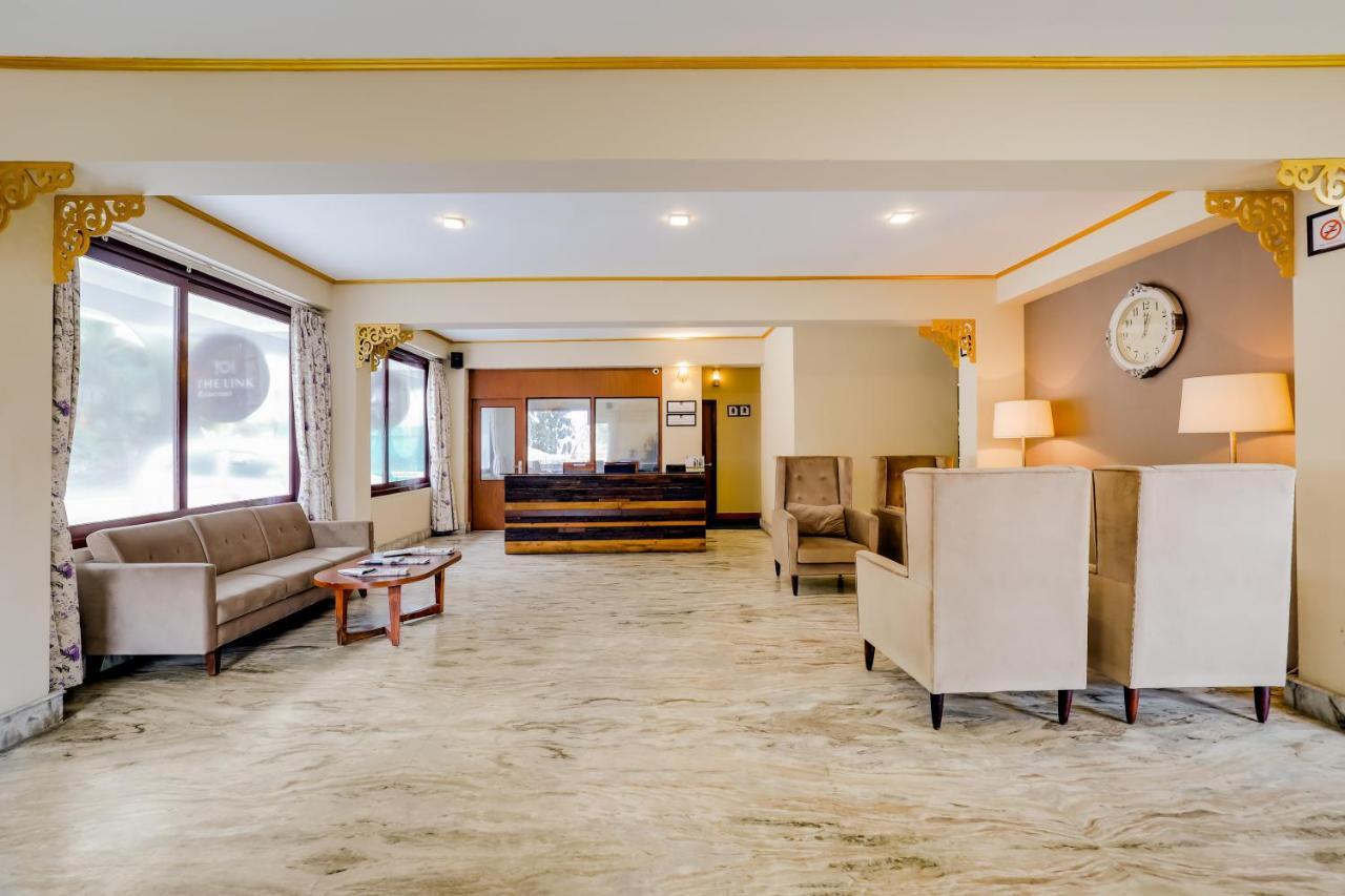 Mount Himalayan Hotel ガントク エクステリア 写真