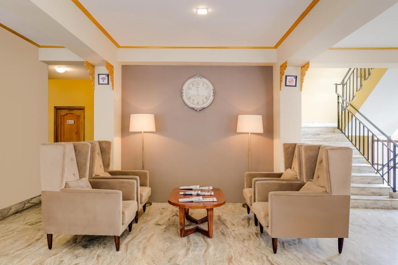 Mount Himalayan Hotel ガントク エクステリア 写真