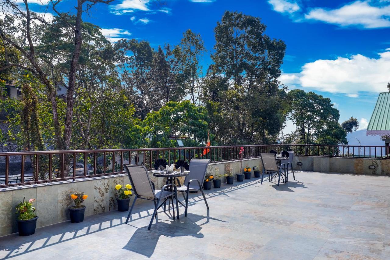 Mount Himalayan Hotel ガントク エクステリア 写真