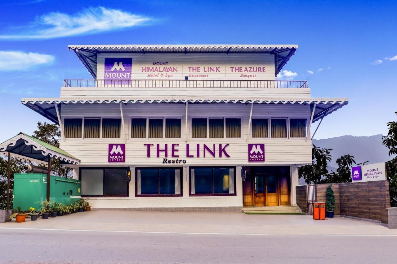 Mount Himalayan Hotel ガントク エクステリア 写真