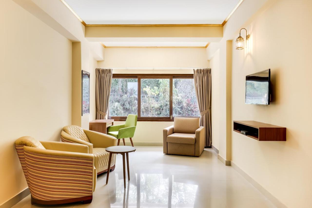 Mount Himalayan Hotel ガントク エクステリア 写真