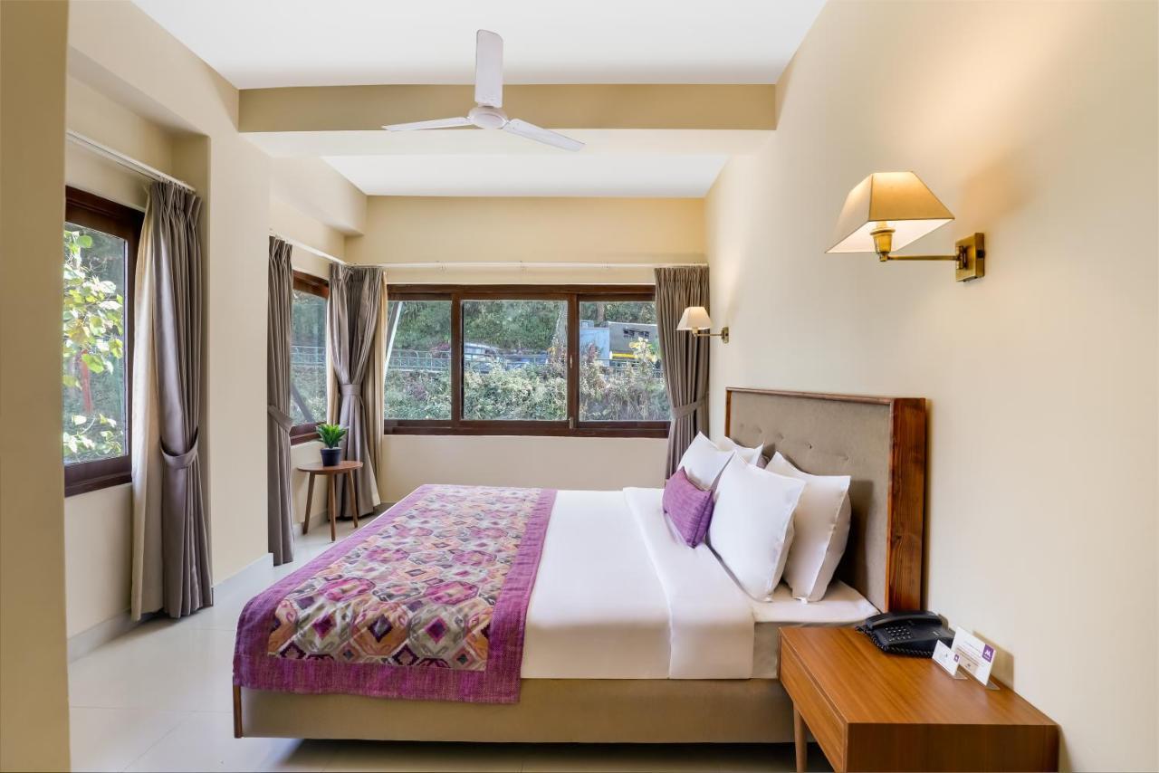 Mount Himalayan Hotel ガントク エクステリア 写真