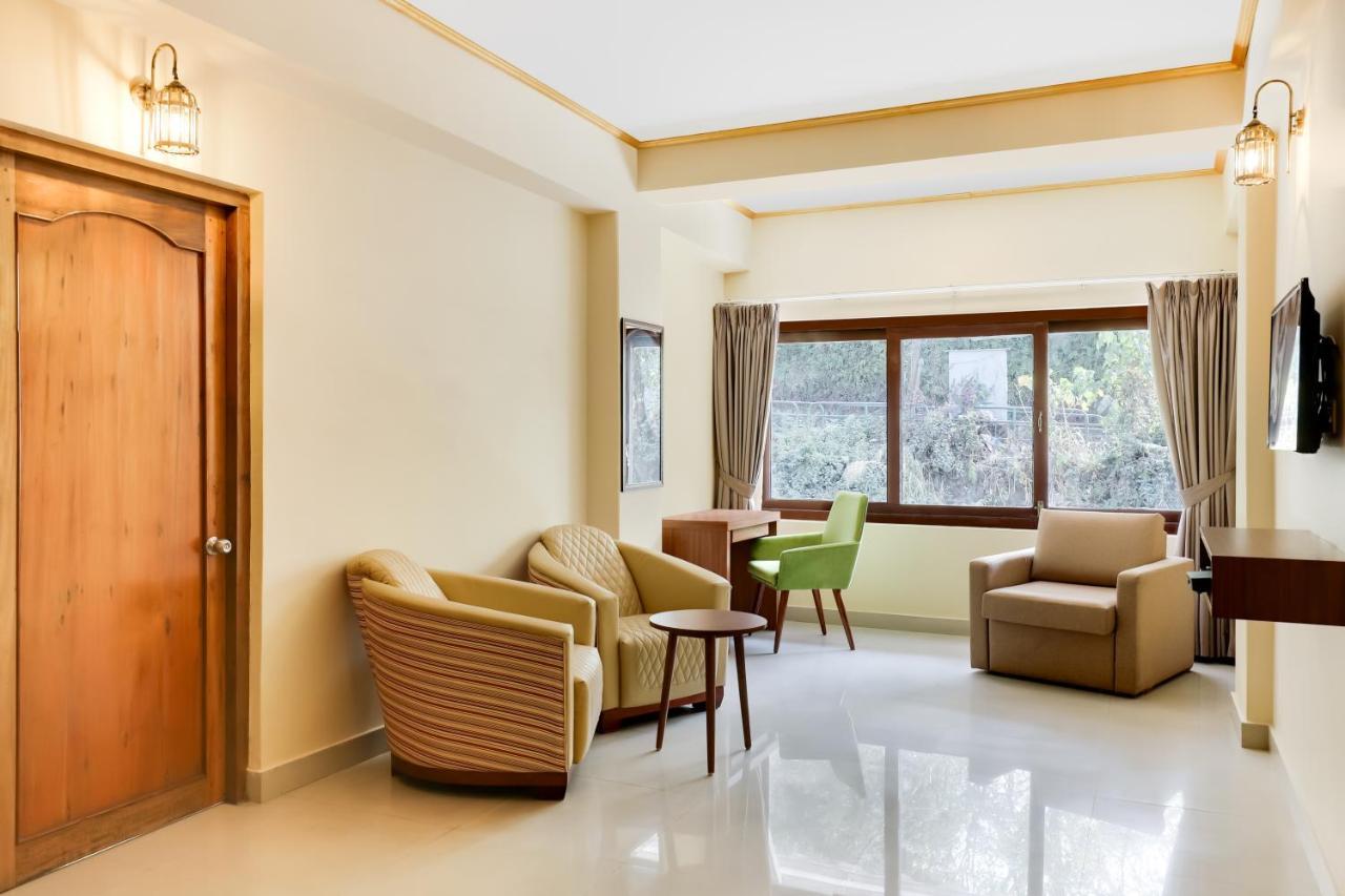 Mount Himalayan Hotel ガントク エクステリア 写真