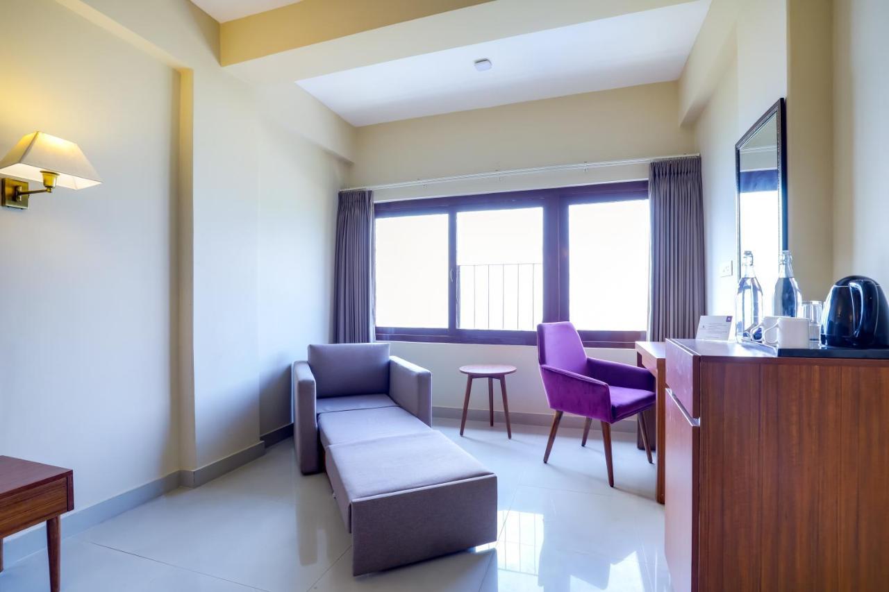 Mount Himalayan Hotel ガントク エクステリア 写真
