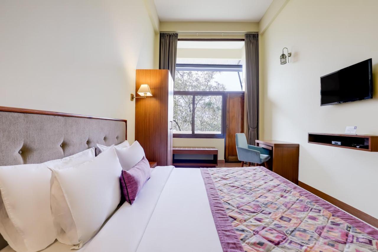 Mount Himalayan Hotel ガントク エクステリア 写真