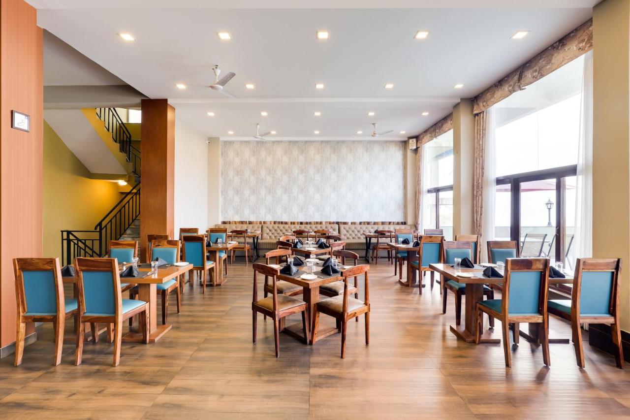 Mount Himalayan Hotel ガントク エクステリア 写真